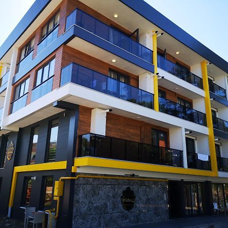 Deluxe Beach Residence Samsun Bagian luar foto