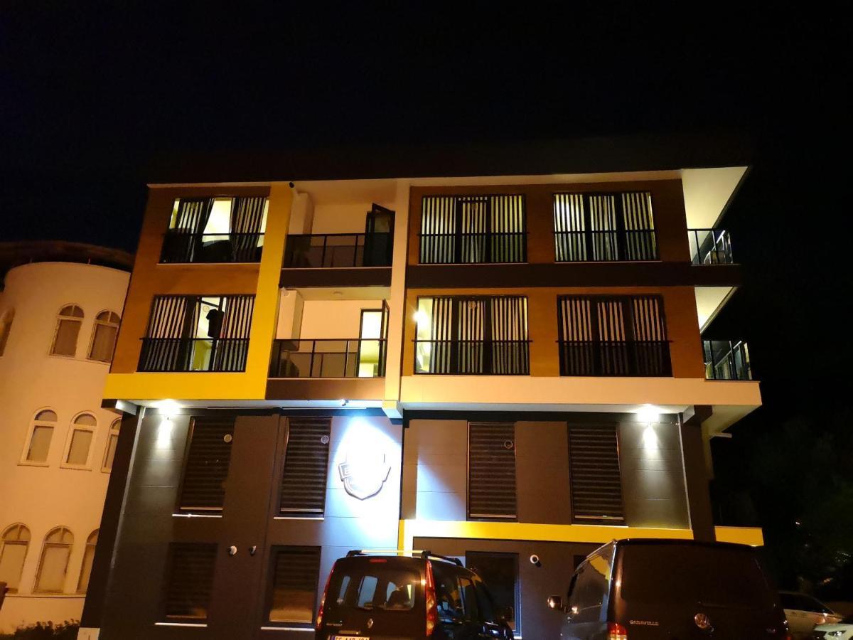 Deluxe Beach Residence Samsun Bagian luar foto