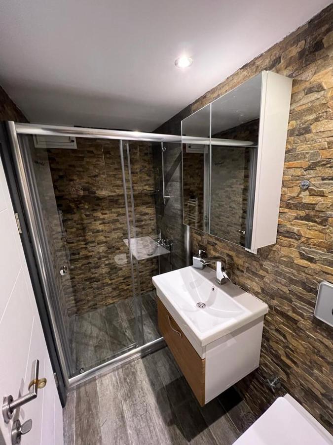 Deluxe Beach Residence Samsun Bagian luar foto