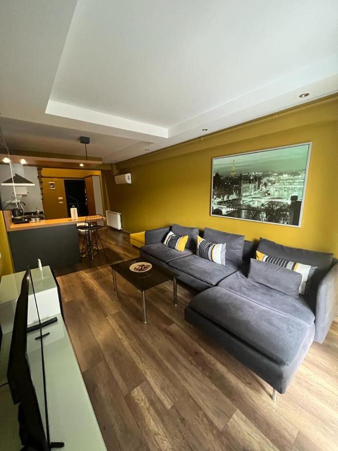 Deluxe Beach Residence Samsun Bagian luar foto
