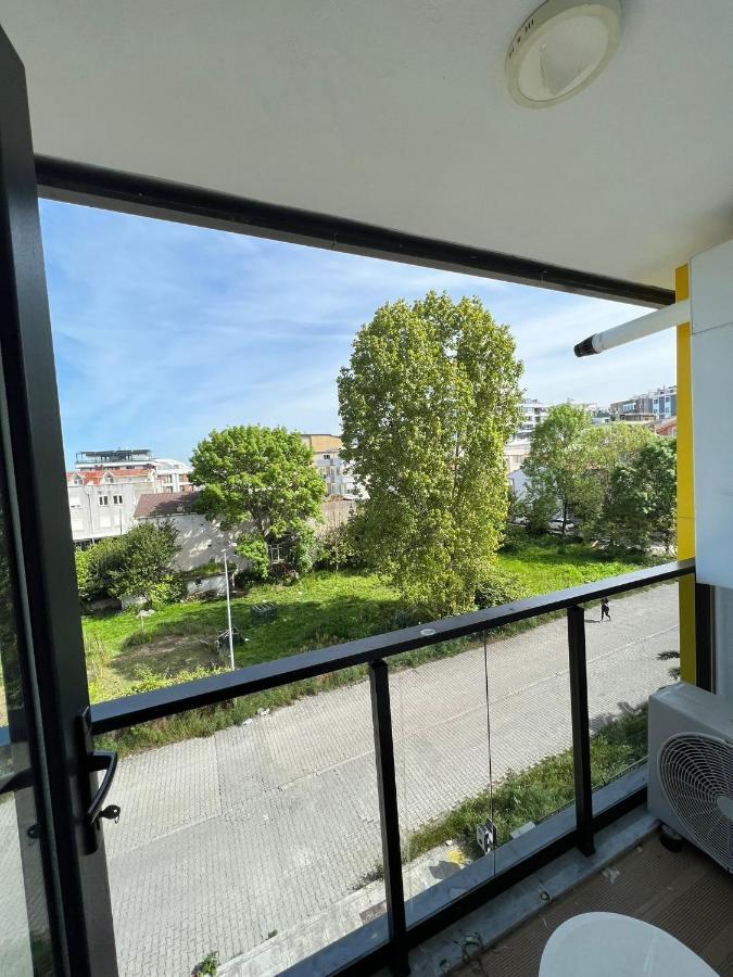 Deluxe Beach Residence Samsun Bagian luar foto