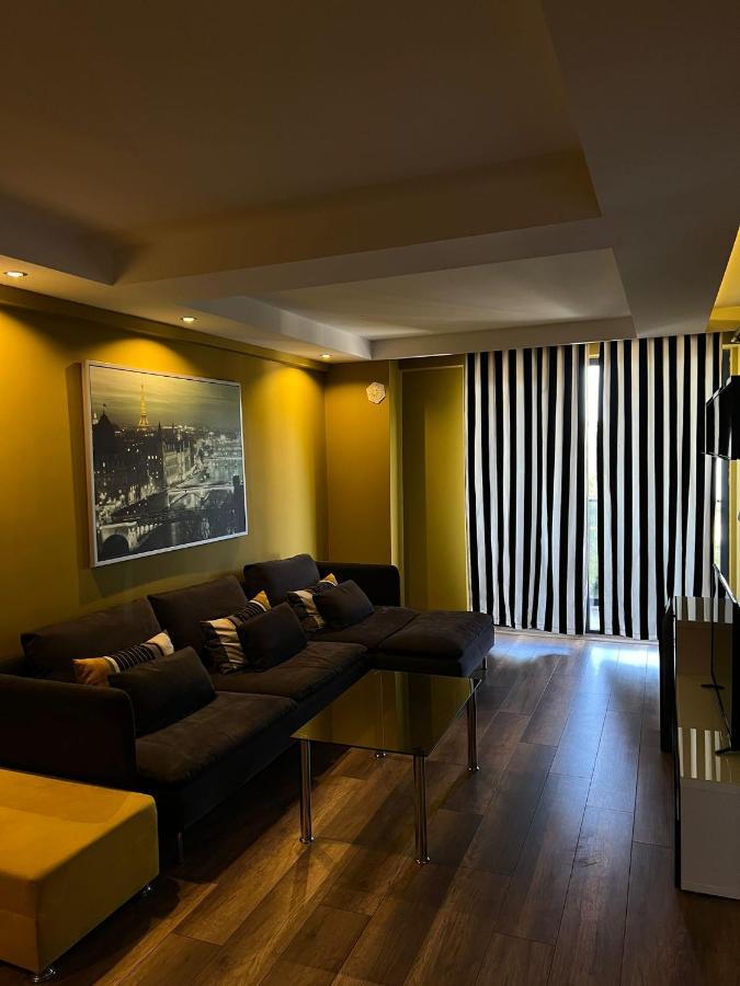 Deluxe Beach Residence Samsun Bagian luar foto