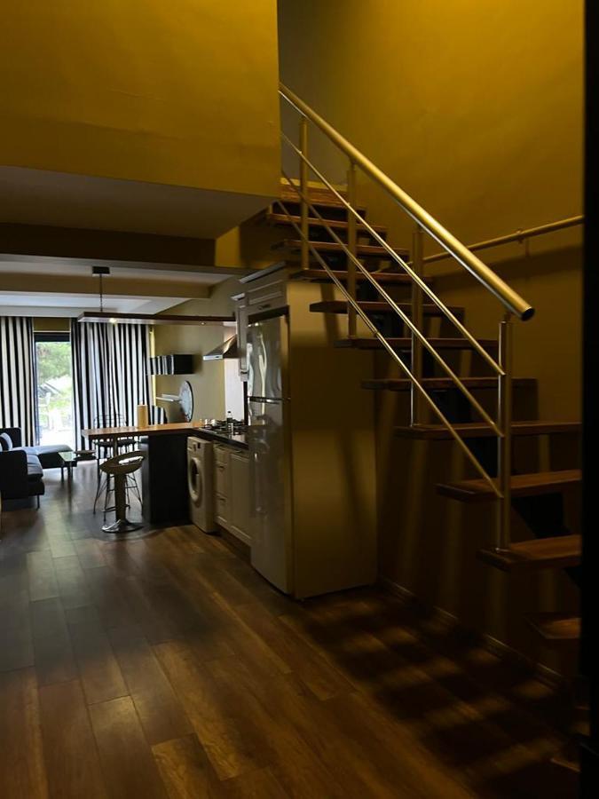 Deluxe Beach Residence Samsun Bagian luar foto