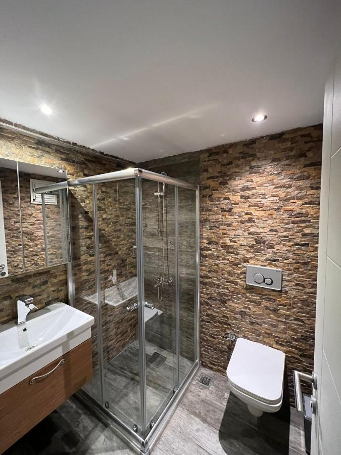 Deluxe Beach Residence Samsun Bagian luar foto