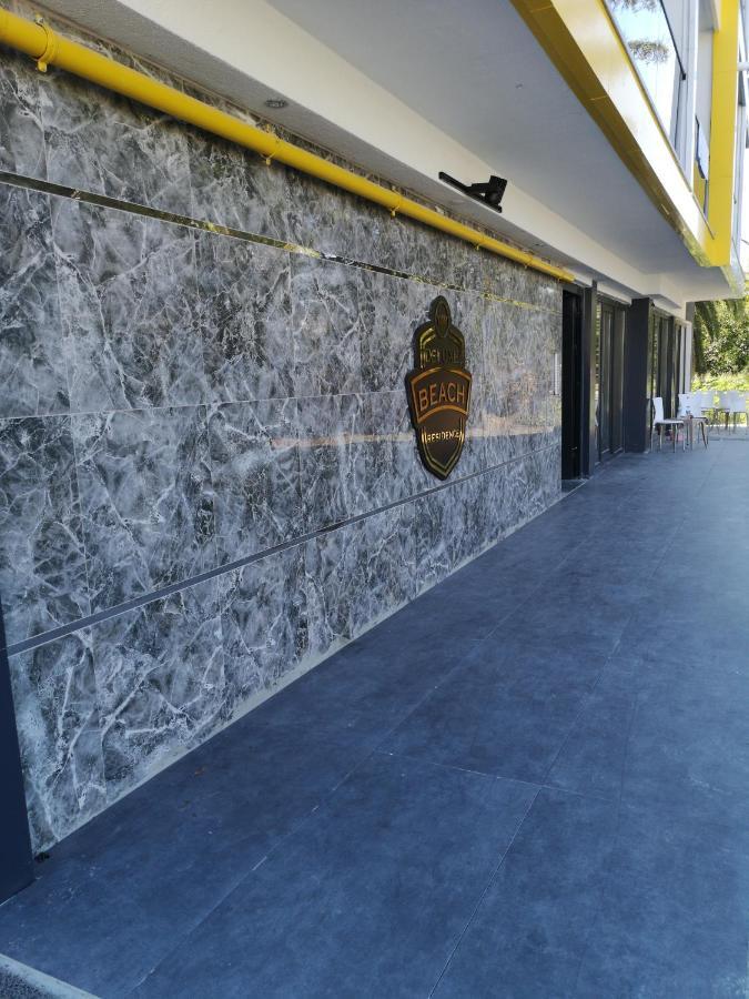 Deluxe Beach Residence Samsun Bagian luar foto