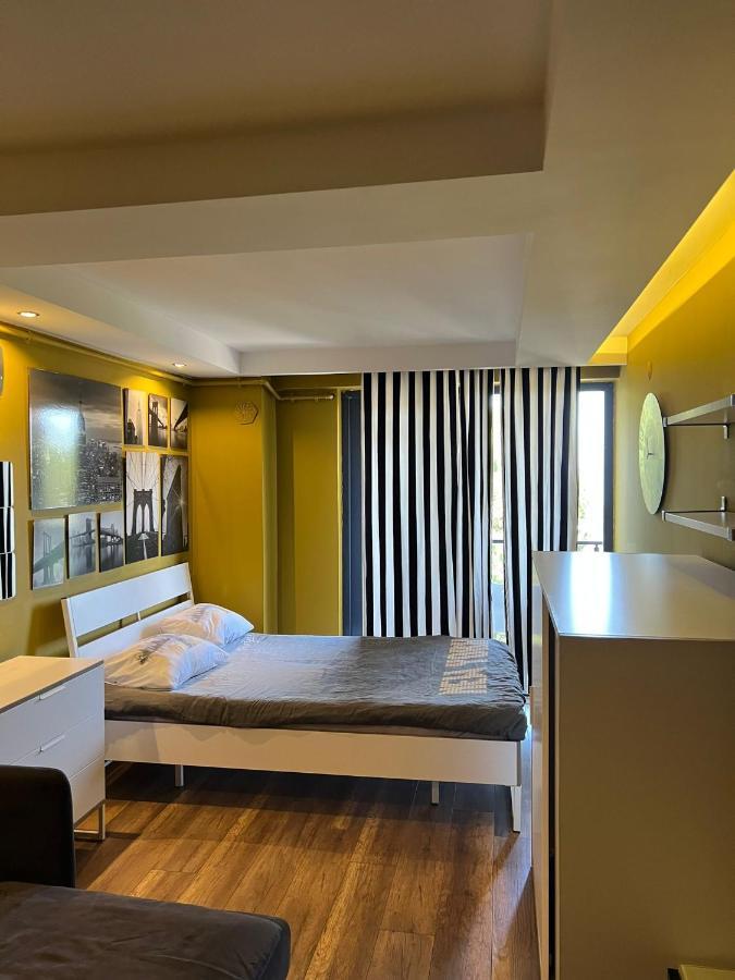 Deluxe Beach Residence Samsun Bagian luar foto