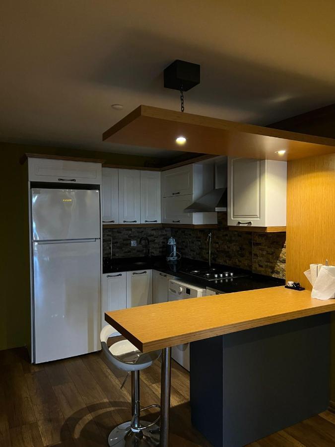 Deluxe Beach Residence Samsun Bagian luar foto