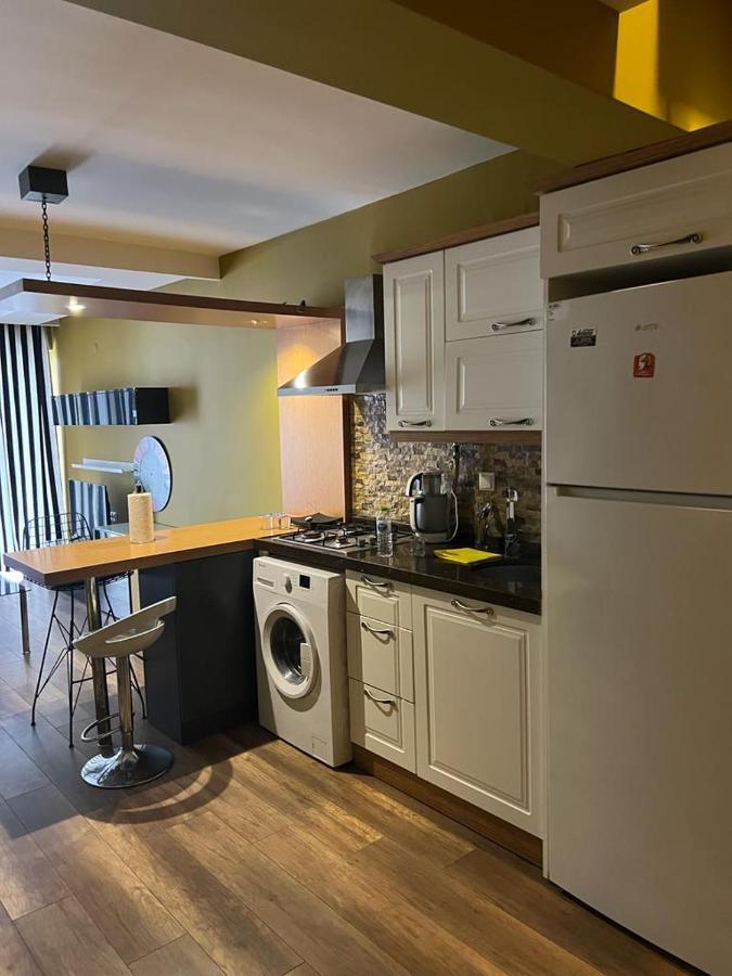 Deluxe Beach Residence Samsun Bagian luar foto