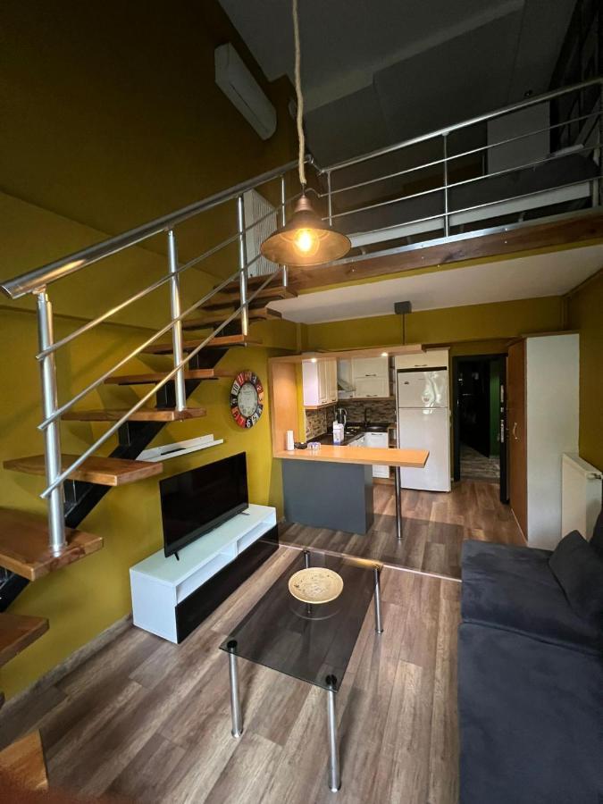 Deluxe Beach Residence Samsun Bagian luar foto