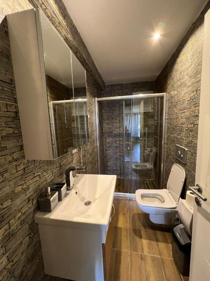 Deluxe Beach Residence Samsun Bagian luar foto