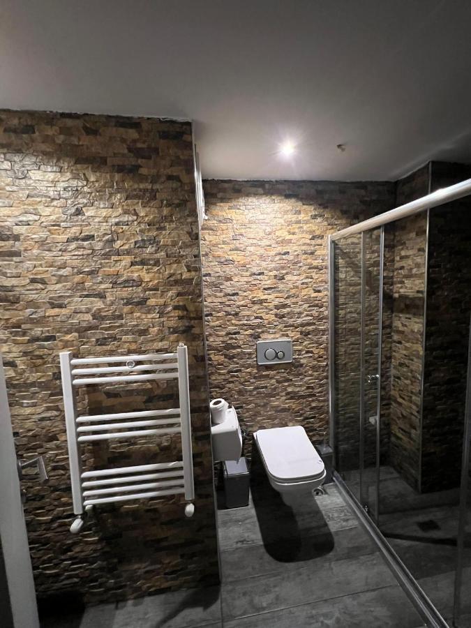 Deluxe Beach Residence Samsun Bagian luar foto
