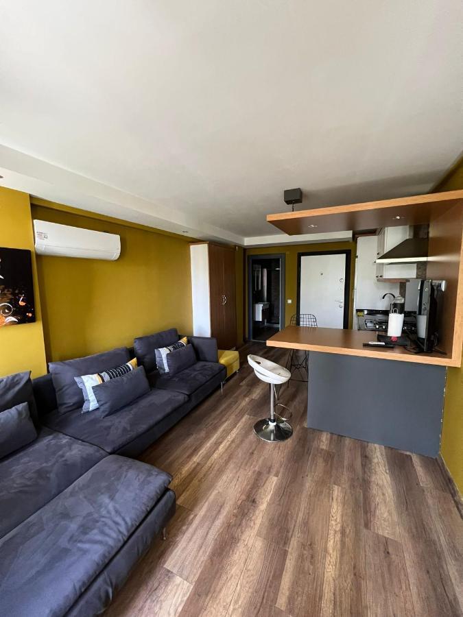 Deluxe Beach Residence Samsun Bagian luar foto